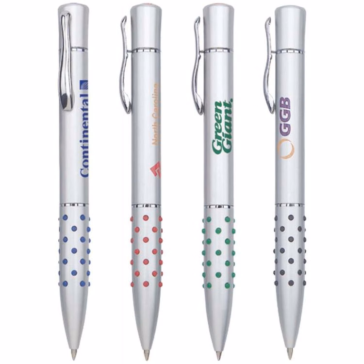 Art Brass Ballpoint Twist Pen