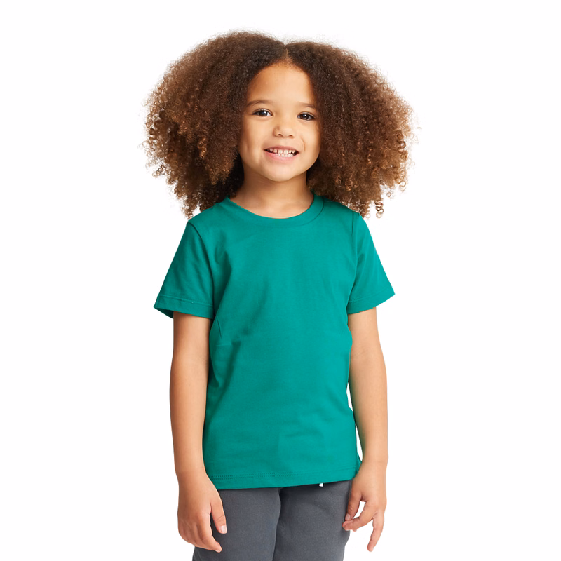 Toddler Short Sleeve Crew Tee