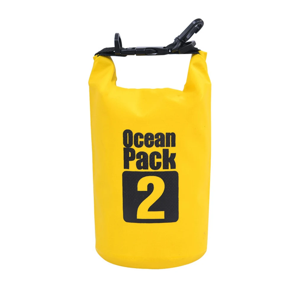 PVC waterproof 3L ocean pack 1