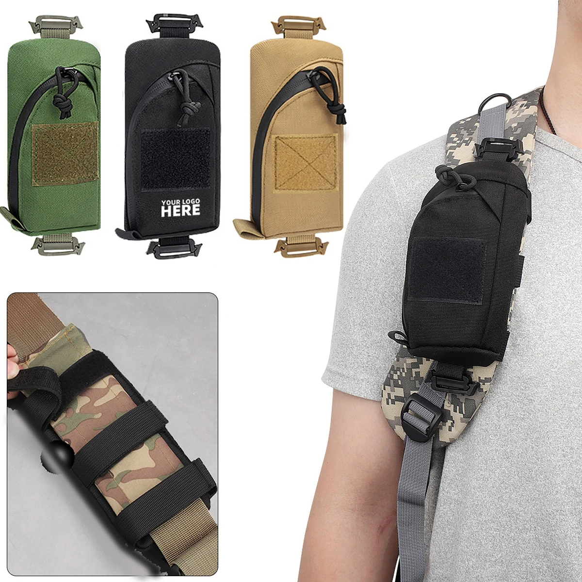 Tactical Molle Pouch For Men 1