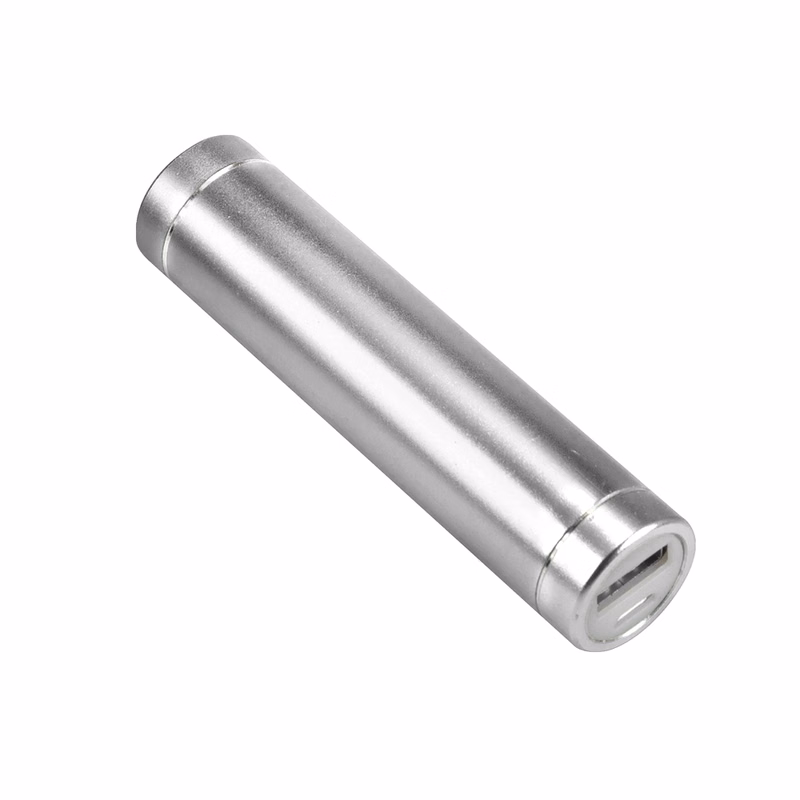 Cylinder 2,200mAh Powerbank