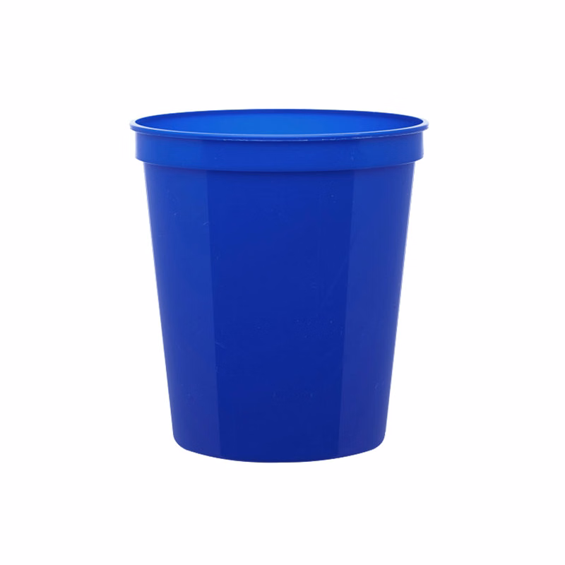 Reusable Plastic Cup, 16 oz.