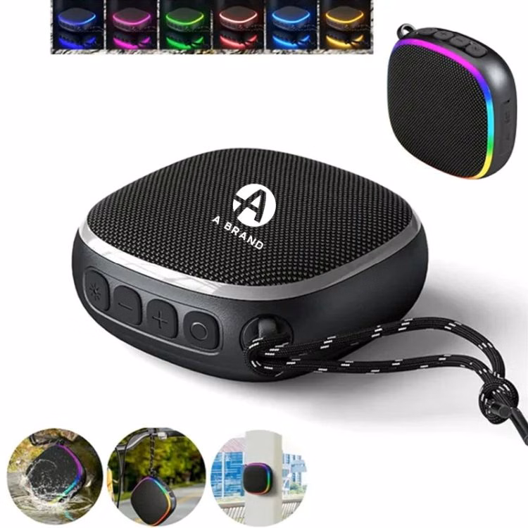 Portable BT5.3 RGB Wireless Speaker