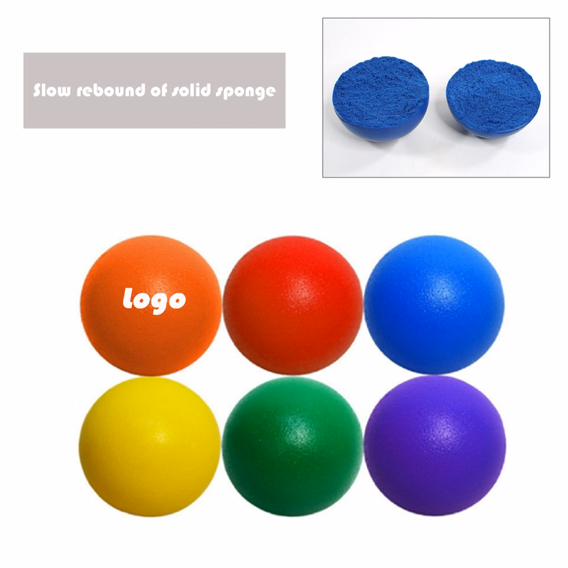 Colorful Motivational Stress Relief Balls