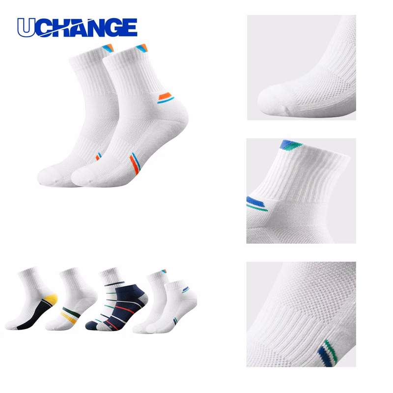 Breathable Customized Sports Socks