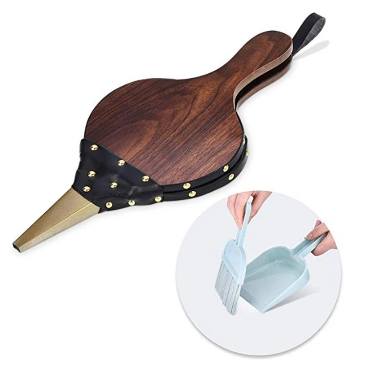 Large Fireplace Bellows 1