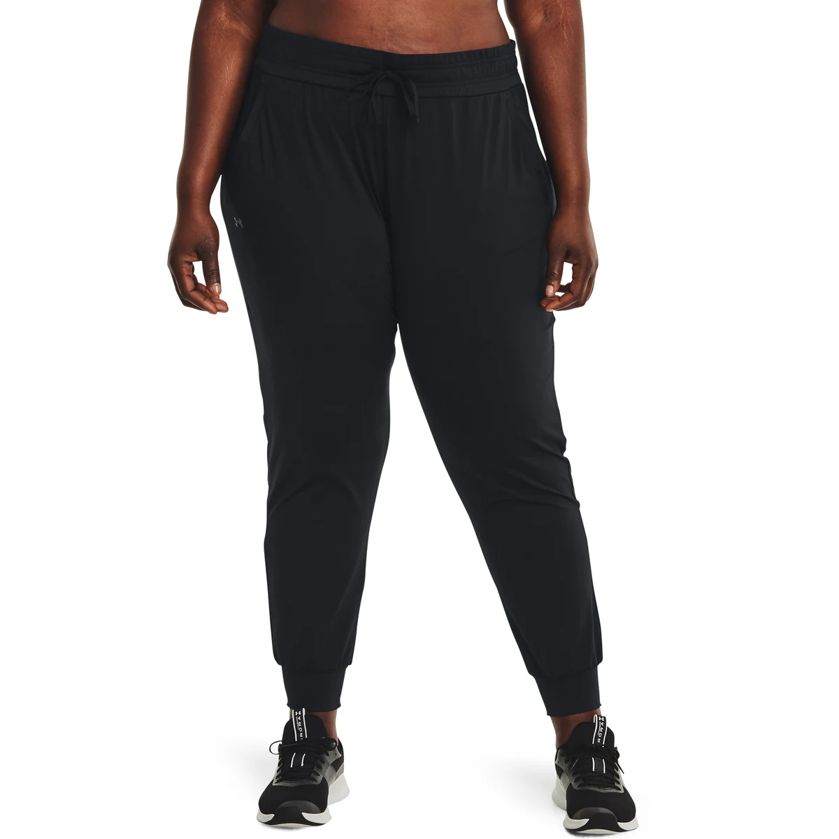 UA Tech Women's Pants 1