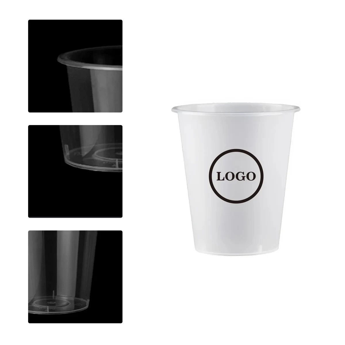 MOQ50 12 OZ Stadium Disposable Plastic Cup 1