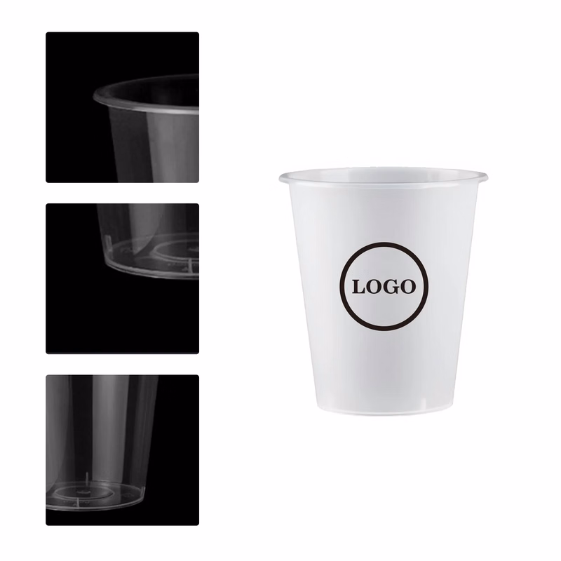 MOQ50 12 OZ Stadium Disposable Plastic Cup