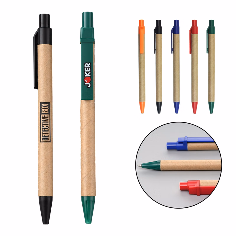 Promotional Gift - Eco-Friendly Ballpoint Pen