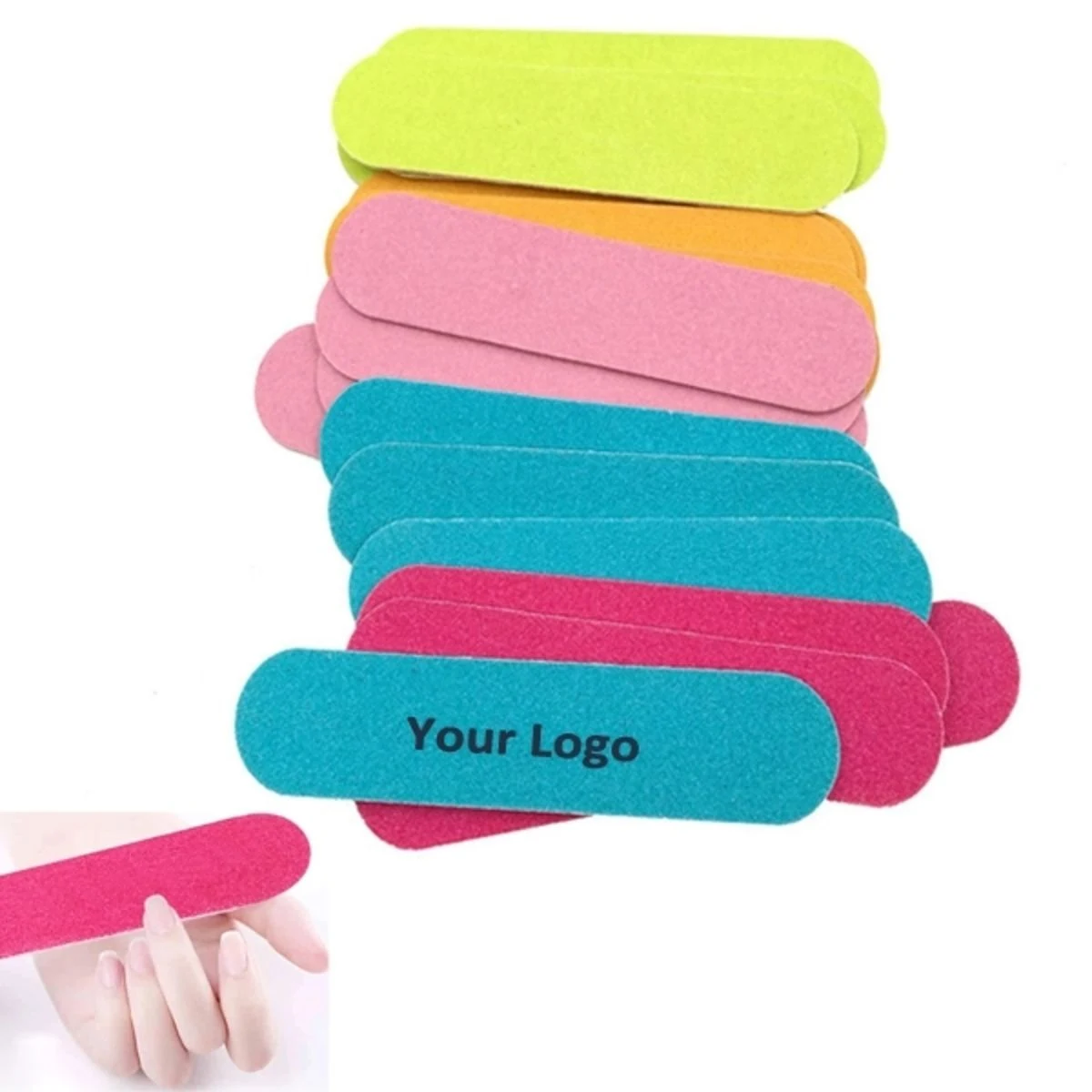 Emery Board Nail File 1