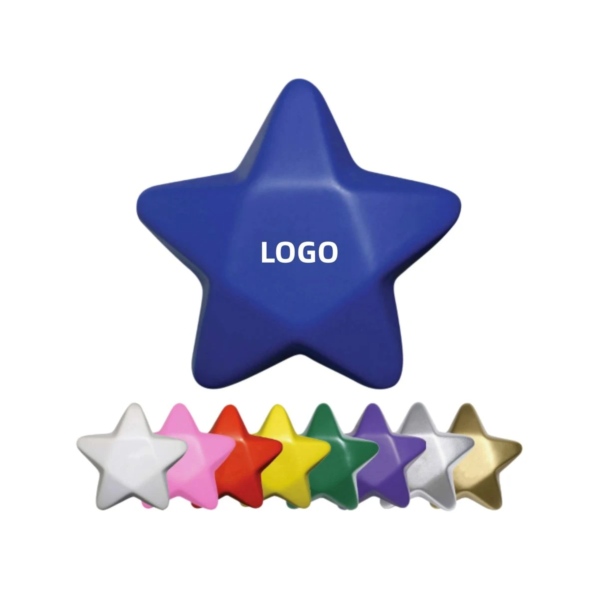 Star Stress Balls 1