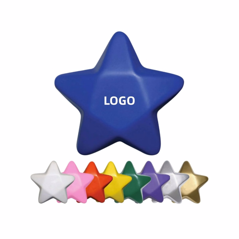 Star Stress Balls