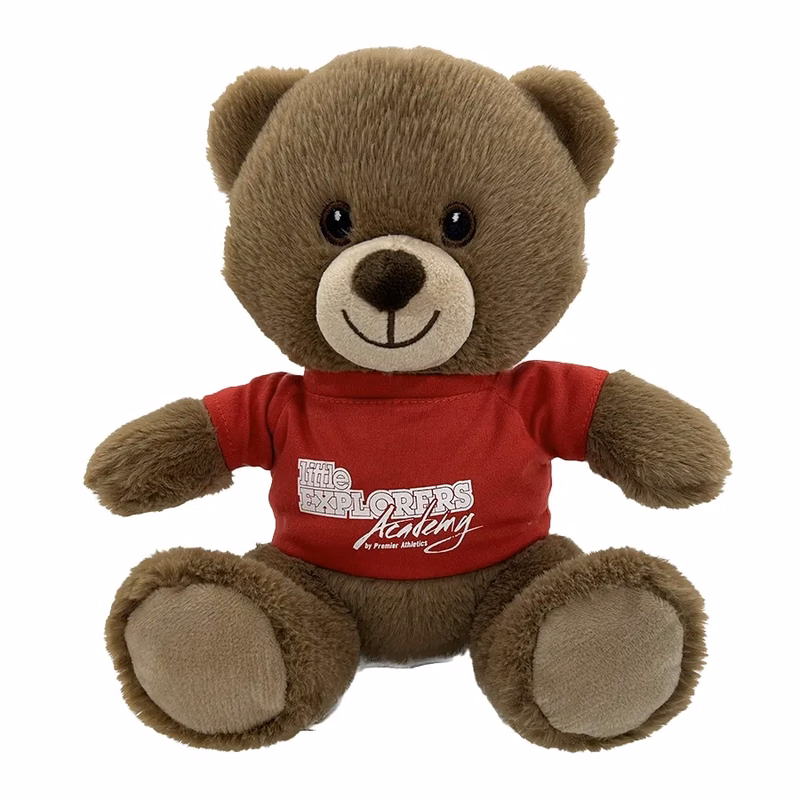 10" Sitting Cuddy Cuties Bear