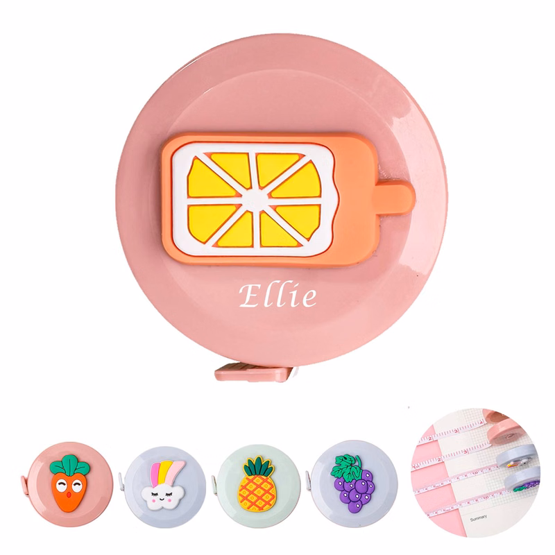 Adorable Mini Measuring Tape