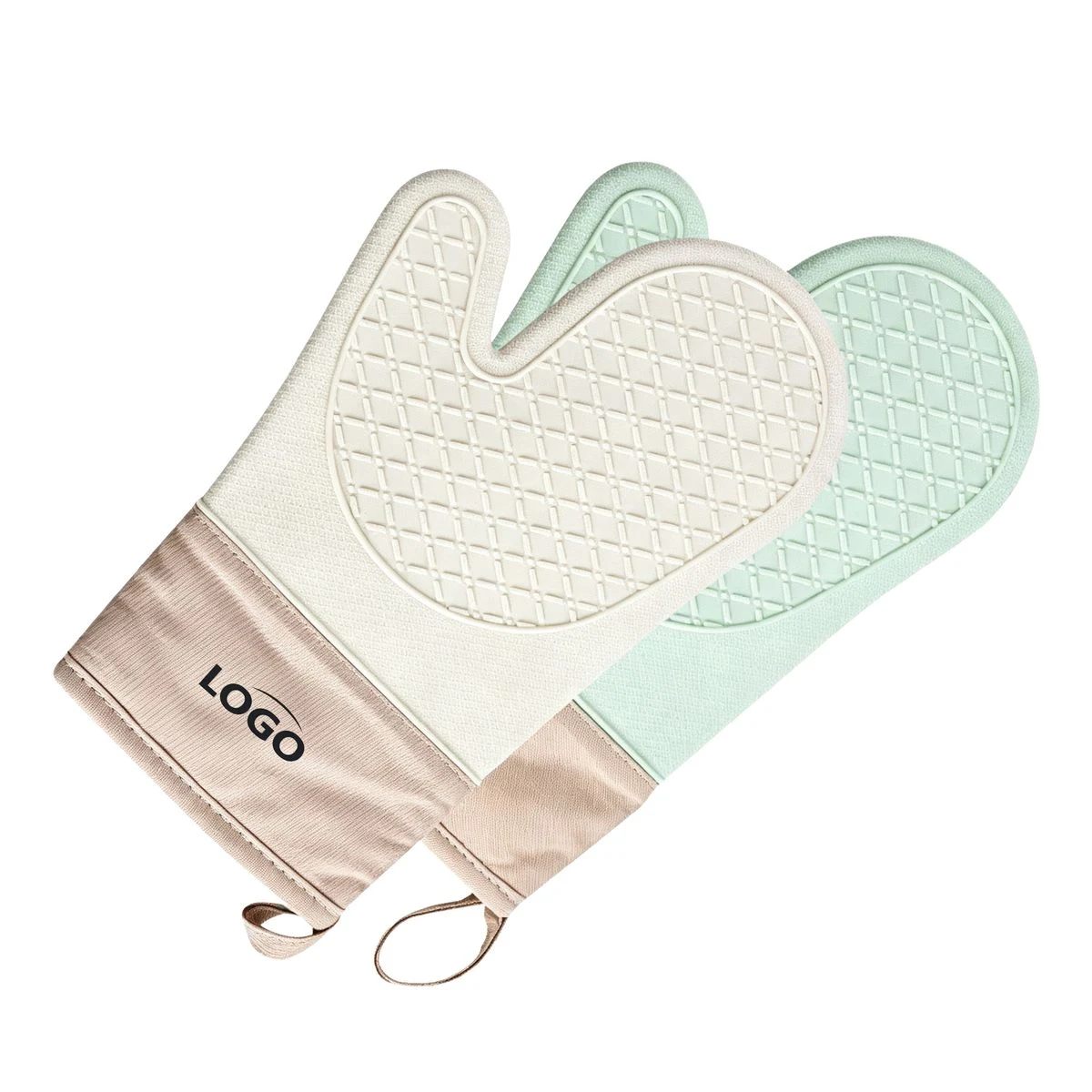 Single Oven Mitt 1