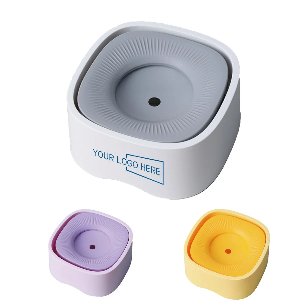 Pet No Wet Mouth Drinking Fountain 1