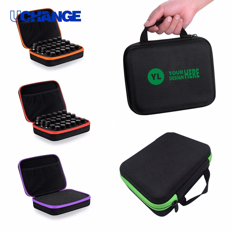 Essential Oil Bottle Storage Carrying Case
