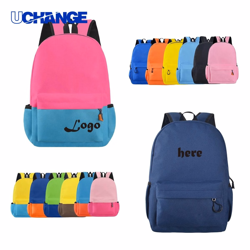 Vibrant Elementary School Backpack Organizer