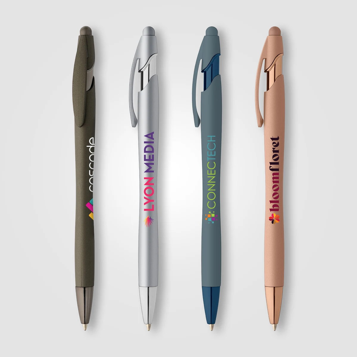 Ellipse Softy Rose Gold Classic w/ Stylus 1