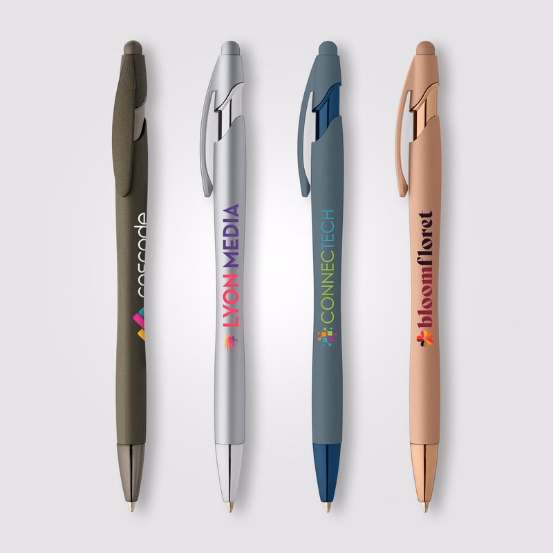 Ellipse Softy Rose Gold Classic w/ Stylus