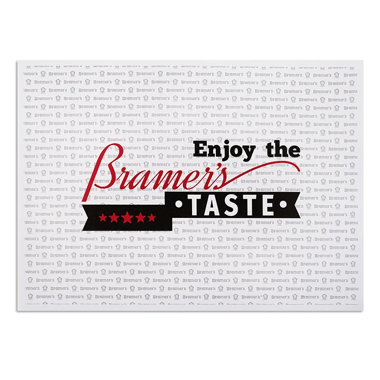 Custom Short Run Placemats 10" x 14" 1