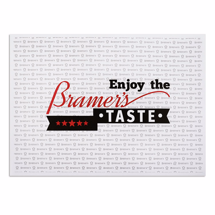 Custom Short Run Placemats 10" x 14"