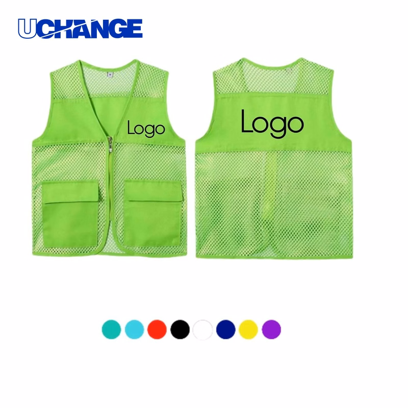 Mesh Advertising Vest