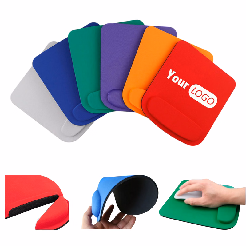 EVA Ergonomic Mouse Pad with Wrist Support
