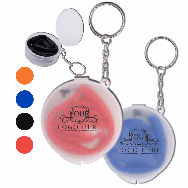 Reusable CollaPPYible Silicone Drinking Straw