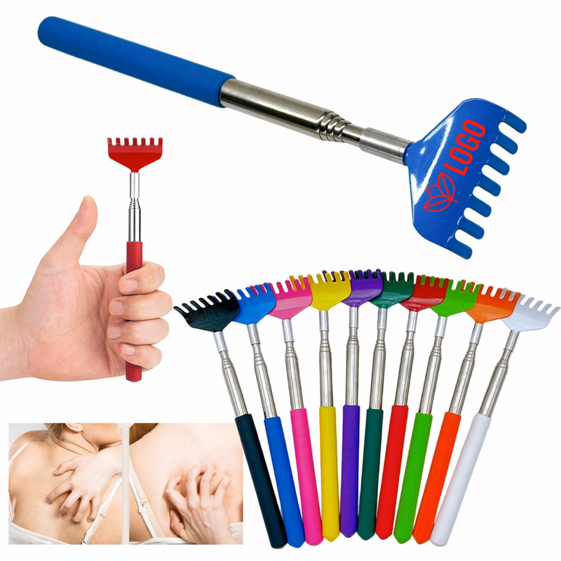 7-Tooth Telescop Back Scratcher Tool