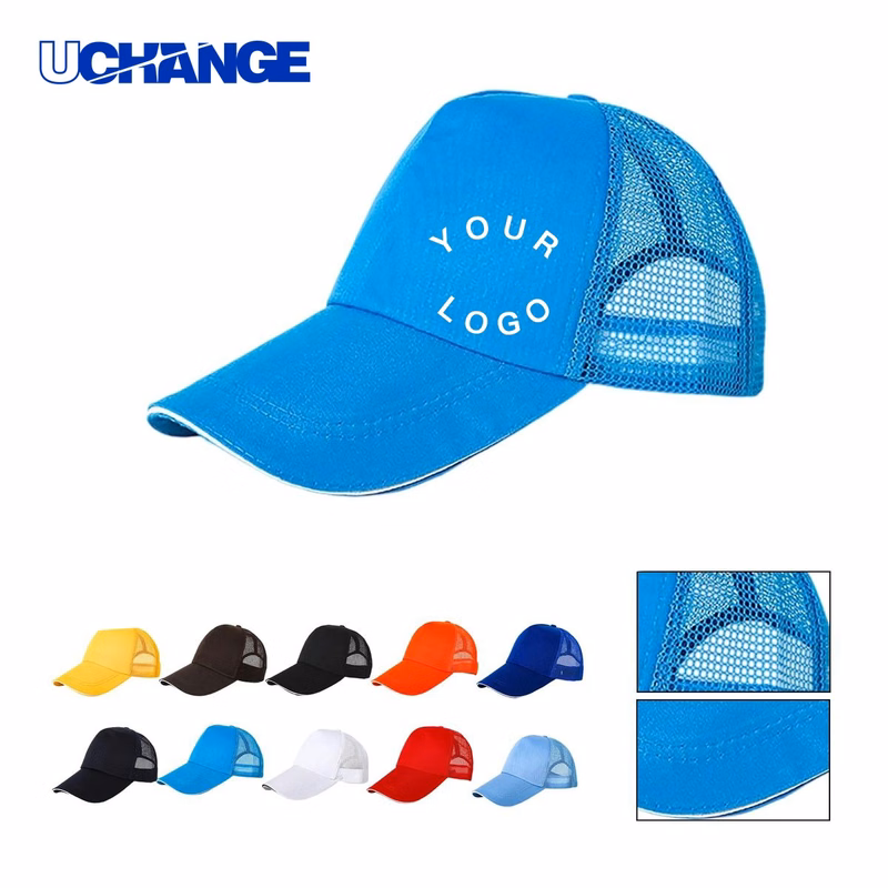 Quick Dry Mesh Cap Headwear for Outdoor Sports and Hiking
