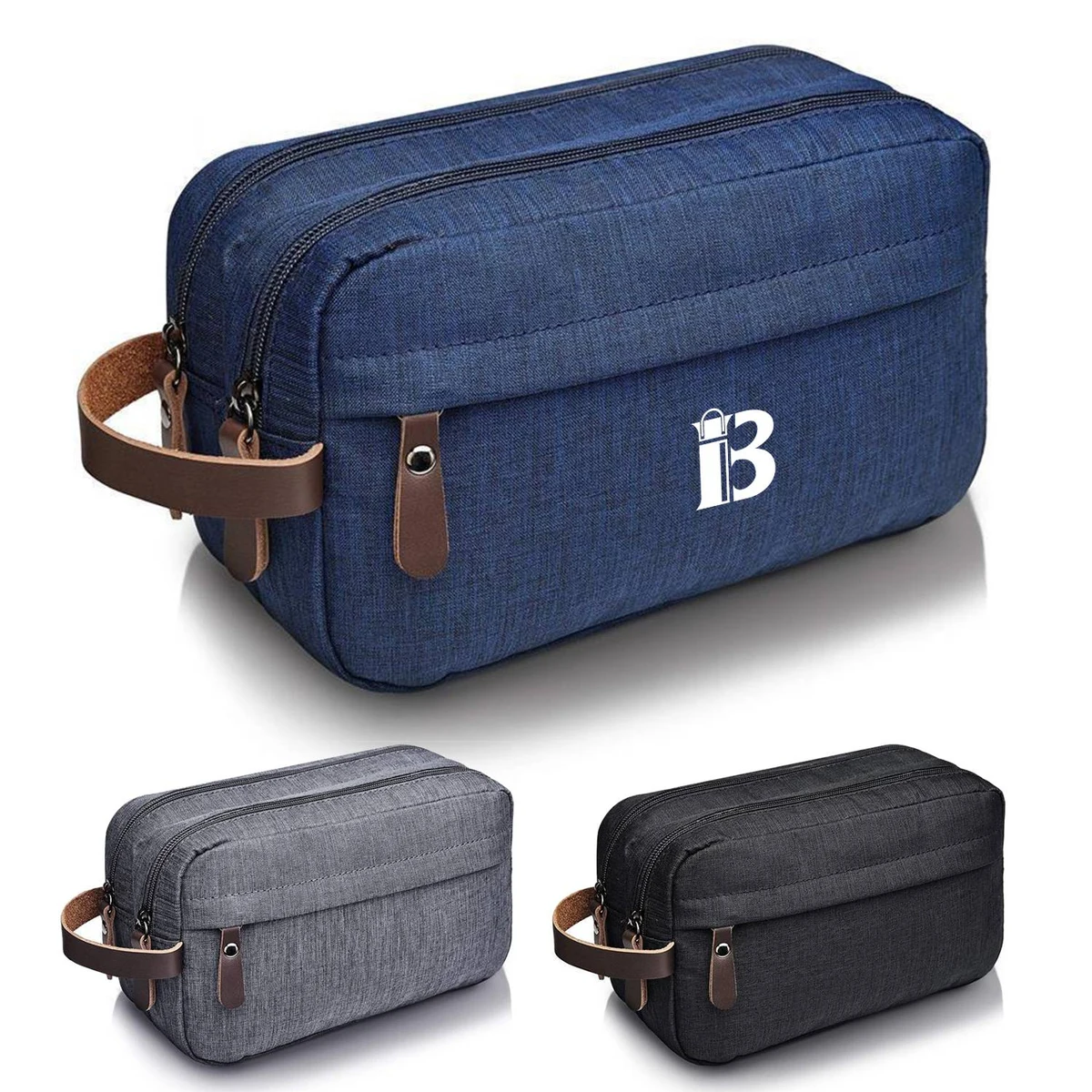 Oxford Travel Toiletry Bag for Women and Men 1