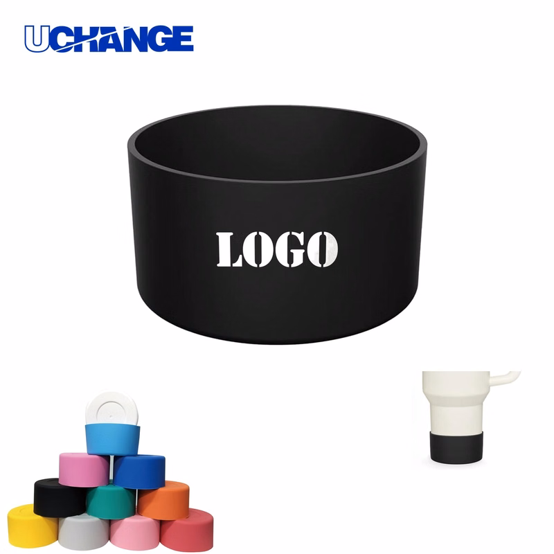 Silicone Cup Sleeve Grip for Hot Drinks