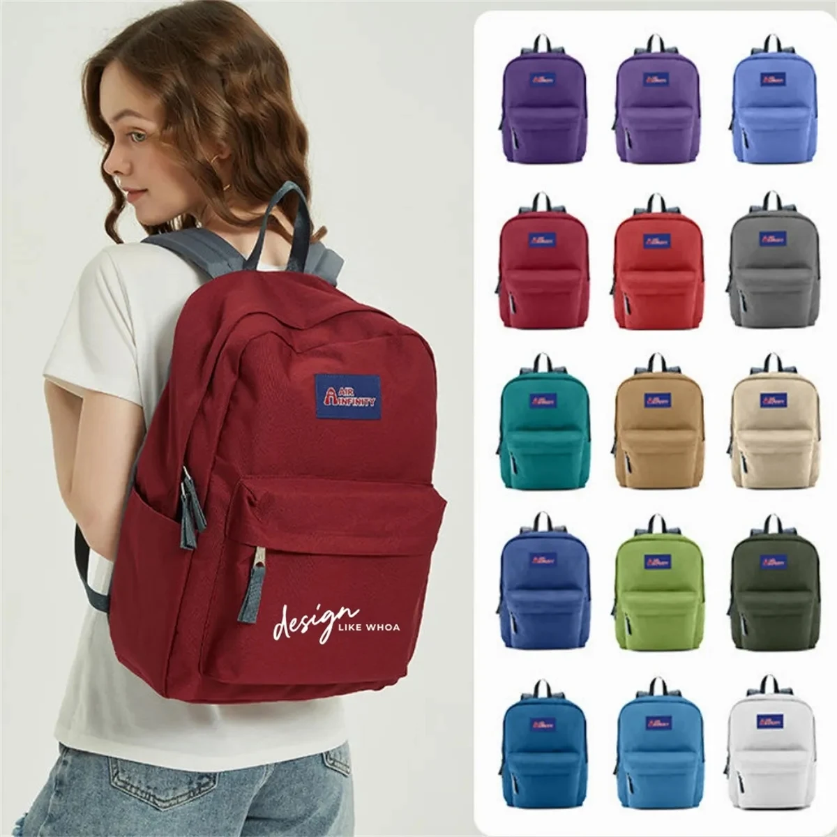 JanSport Crosstown Backpack 1