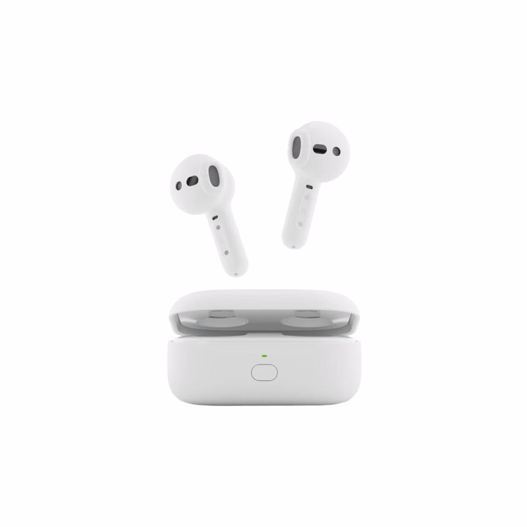 Amazon Echo Buds (3rd Generation) - Glacier White