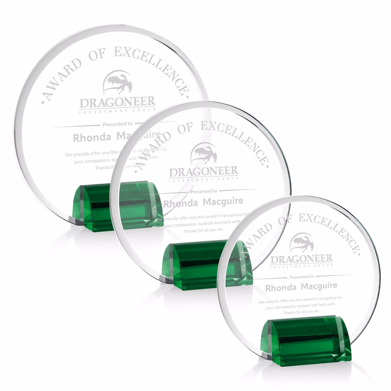 Sutherland Award - Green