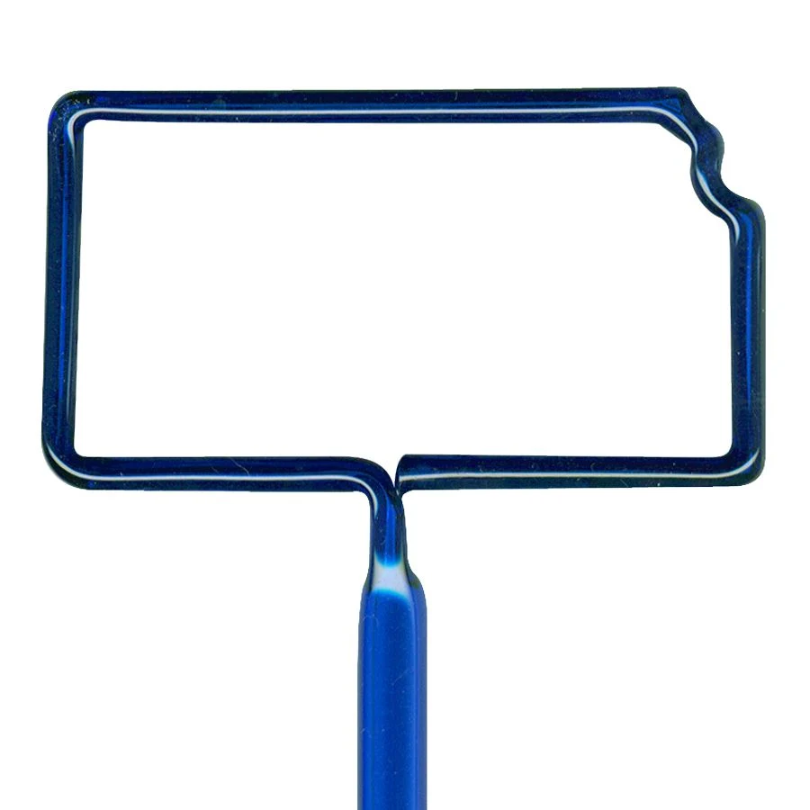 Kansas Inkbend Standard, Bent Pen 1