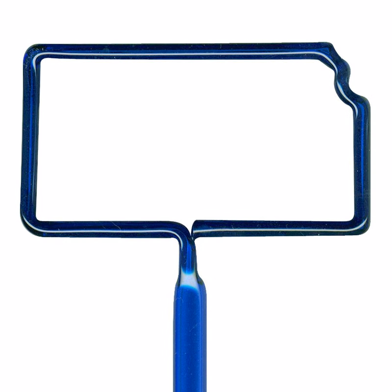 Kansas Inkbend Standard, Bent Pen