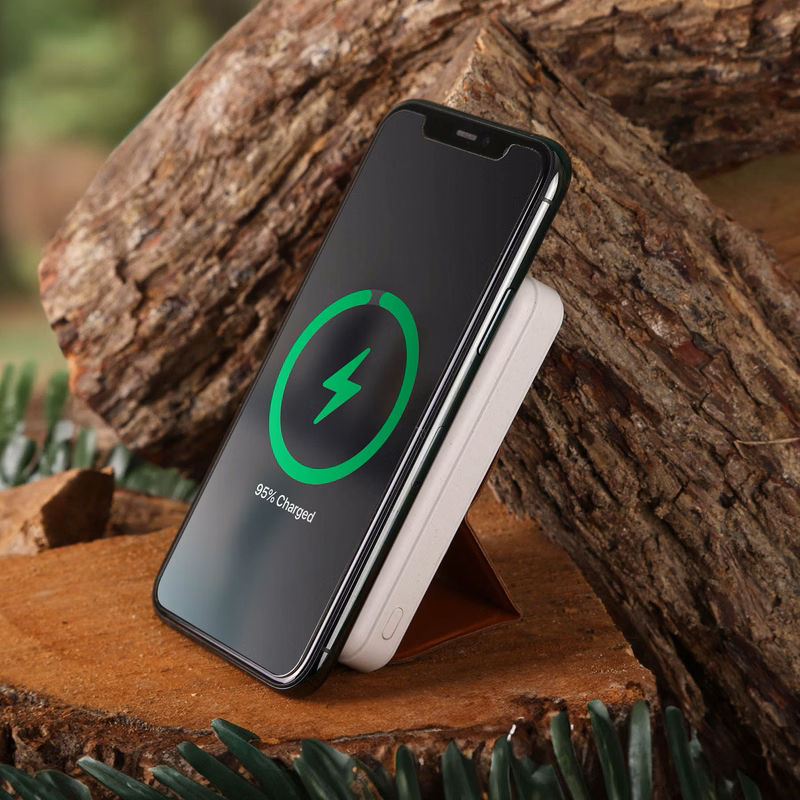 TerraTone™ Powerbank & Wireless Charger