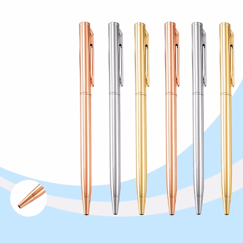 Luxury Metal Ballpoint Writing Pen