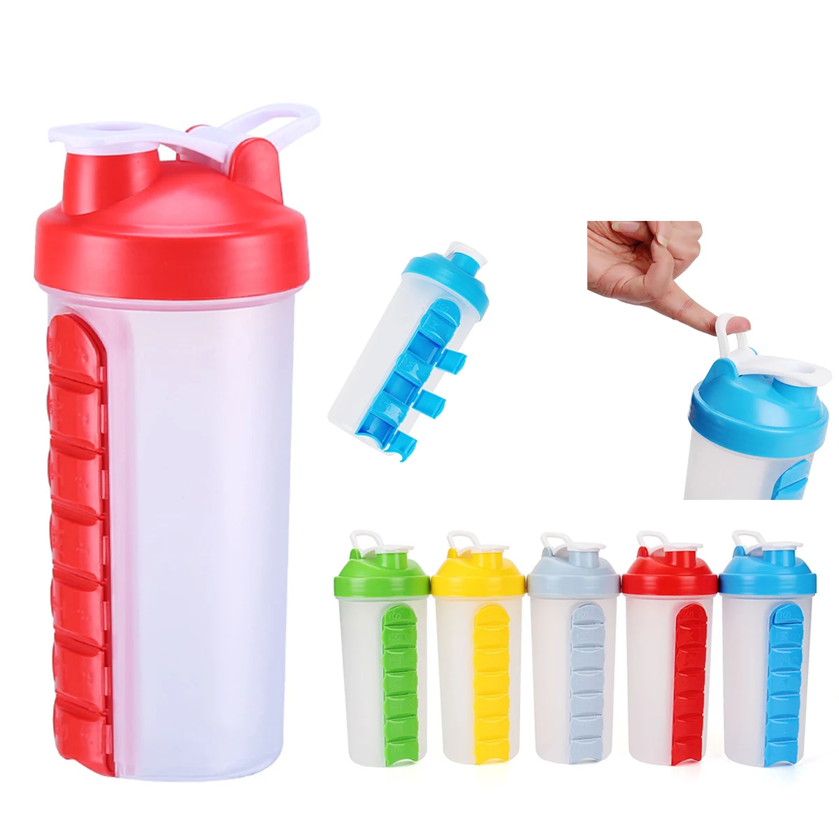 Promo-Med Reminder Water Bottle 1