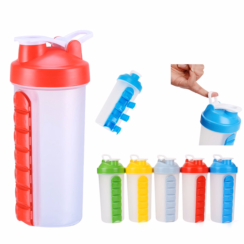 Promo-Med Reminder Water Bottle