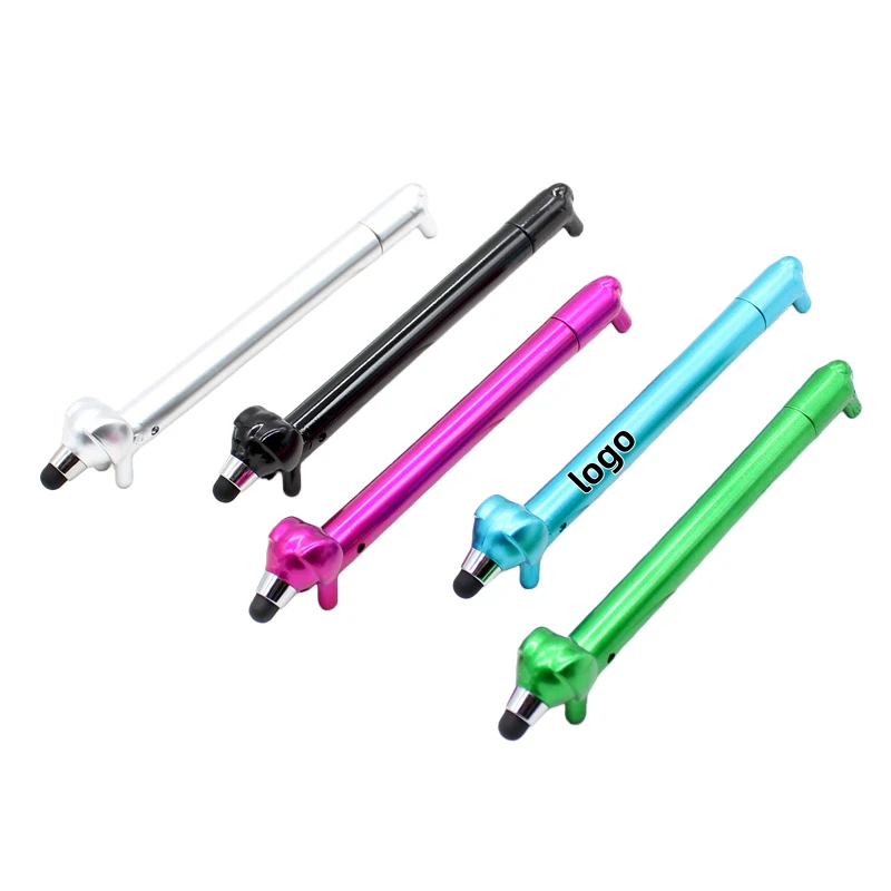 Dog-Shaped Stylus Ballpoint Pen 1