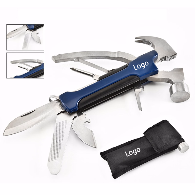 Outdoor Stainless Steel Multi-Tool