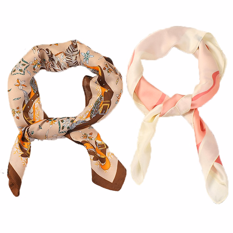 Women'S Headscarves Hair Scarf Accessories Lightweight Fashion Scarves