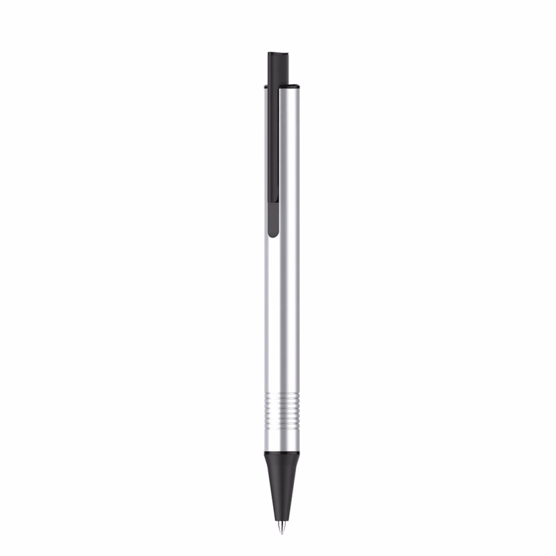 sword click pen plastic clip
