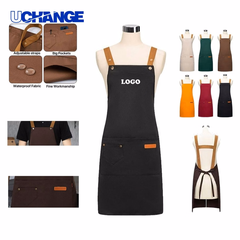 Kitchen Apron Protective Wear