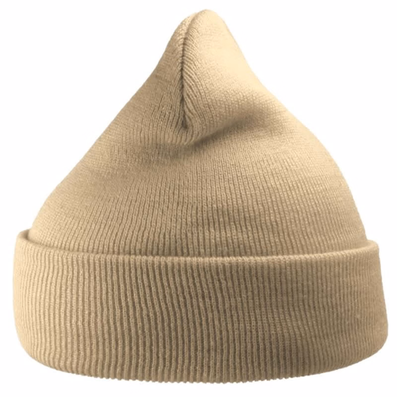 Atlantis Headwear Sustainable 12" Knit Beanie - WIND