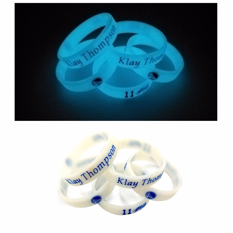 Glow in the DarkSilicone Bracelet